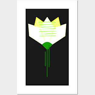 Lemon Series-Blossom Posters and Art